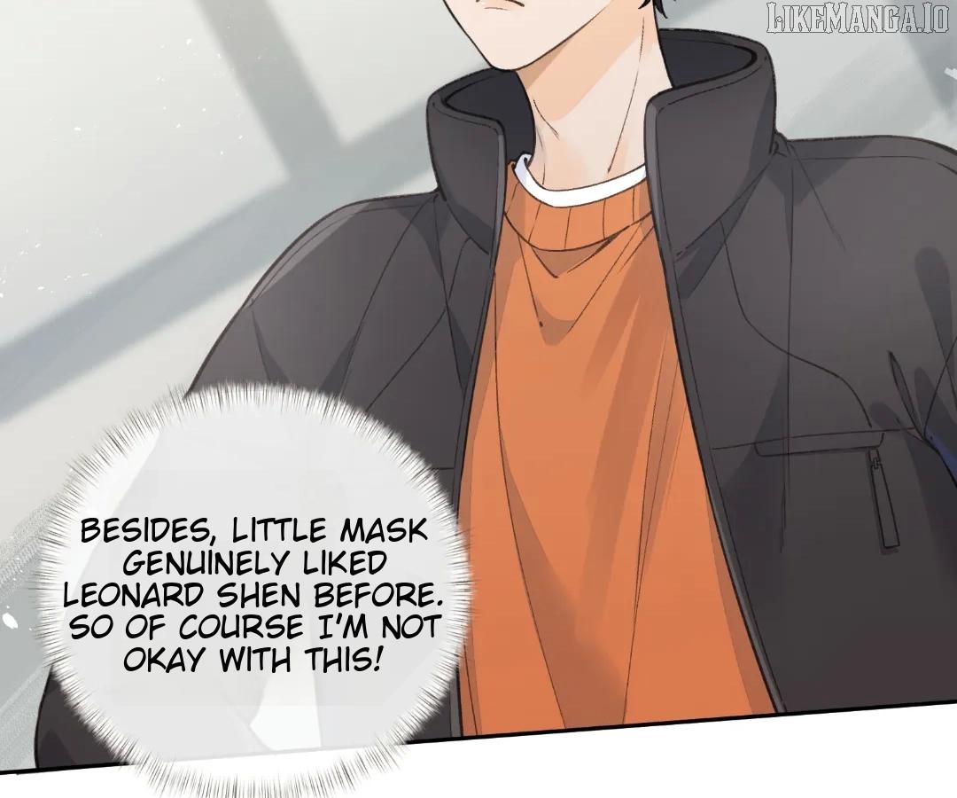 I Just Want To Mooch Off Your Luck Chapter 86 - page 48