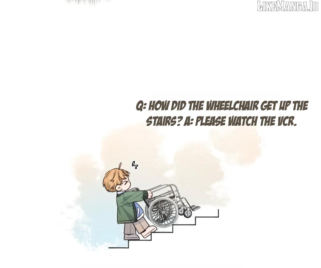 I Just Want To Mooch Off Your Luck Chapter 86 - page 49