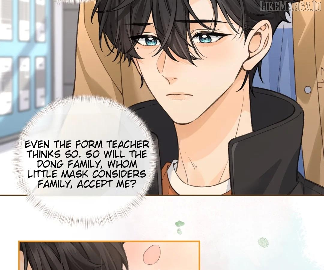 I Just Want To Mooch Off Your Luck Chapter 86 - page 9