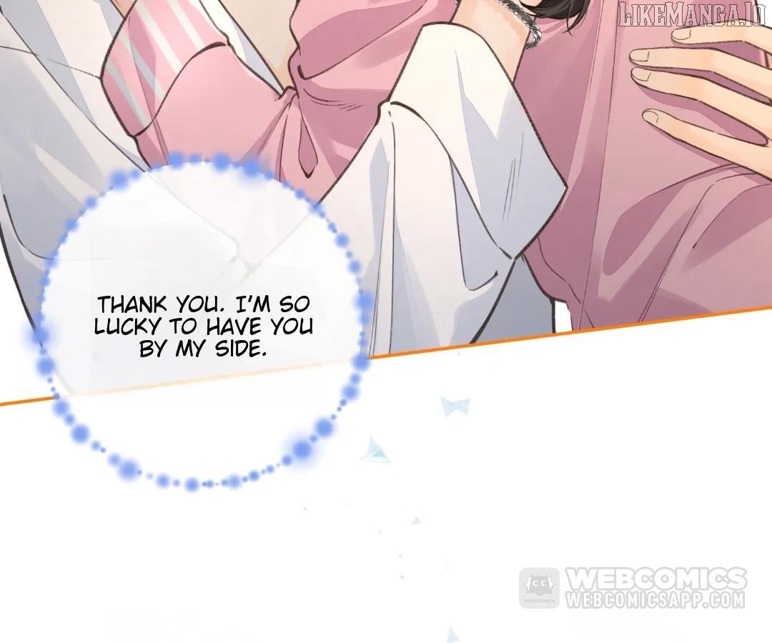 I Just Want To Mooch Off Your Luck Chapter 85 - page 10