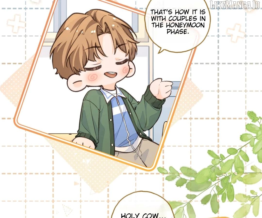 I Just Want To Mooch Off Your Luck Chapter 85 - page 13