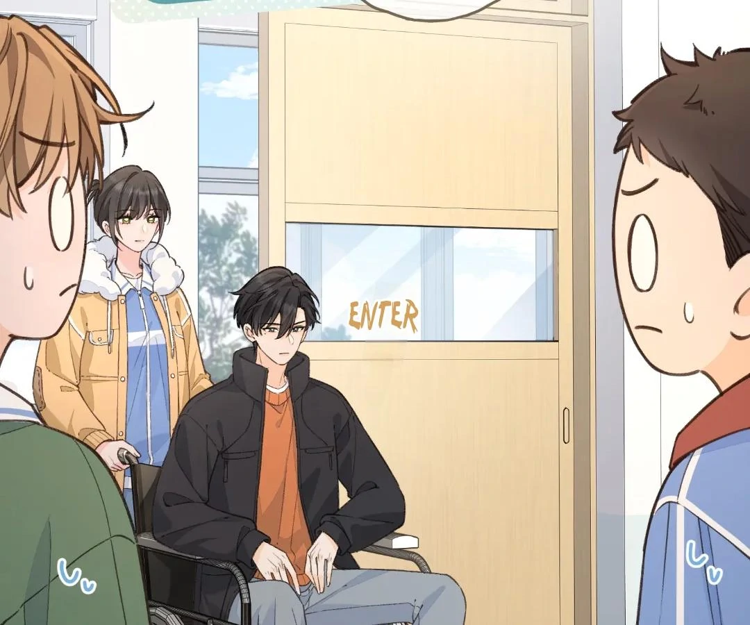 I Just Want To Mooch Off Your Luck Chapter 85 - page 15