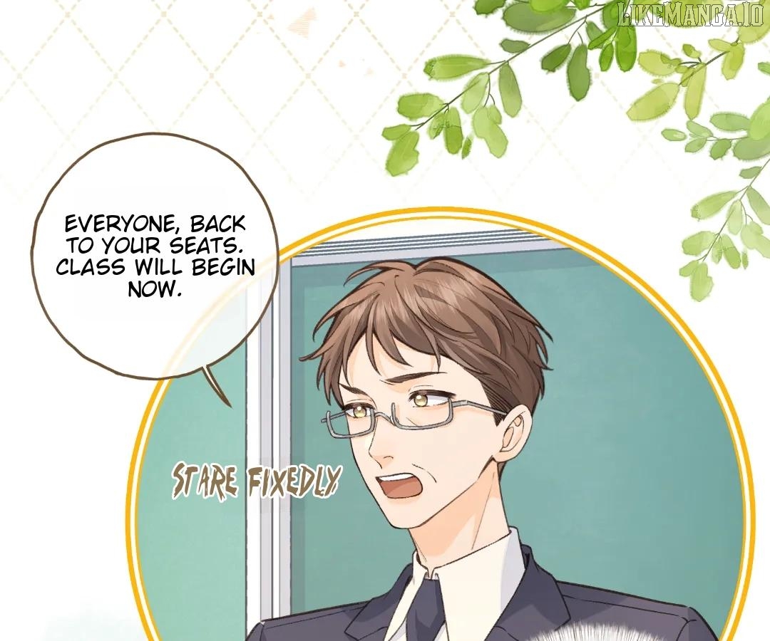 I Just Want To Mooch Off Your Luck Chapter 85 - page 20