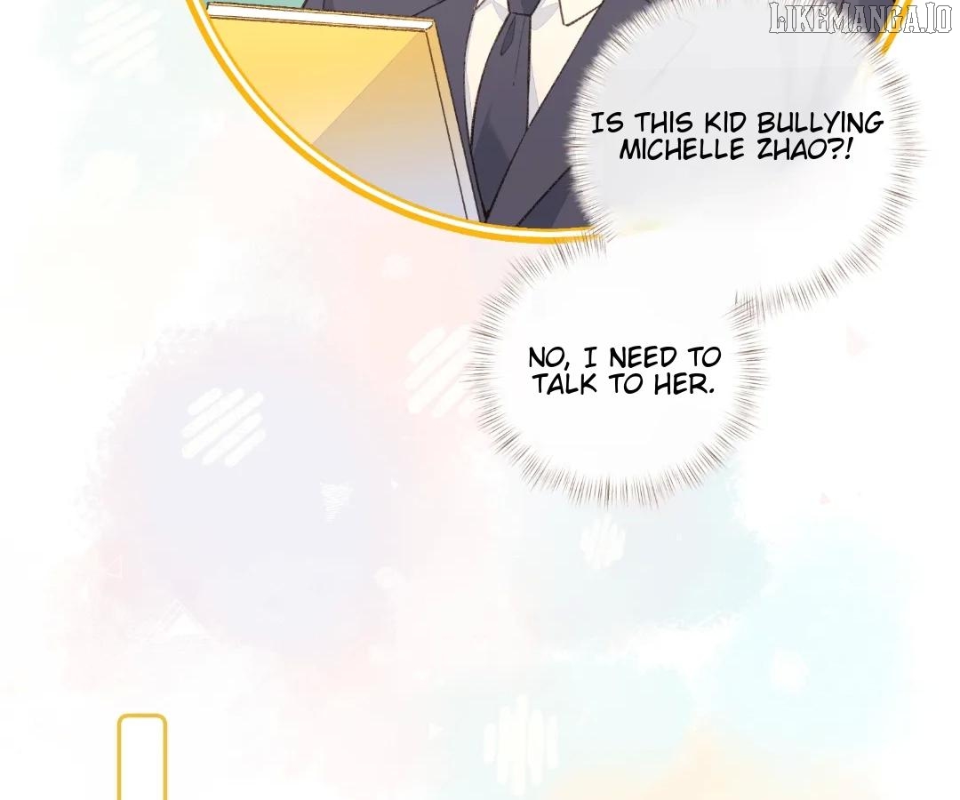 I Just Want To Mooch Off Your Luck Chapter 85 - page 21