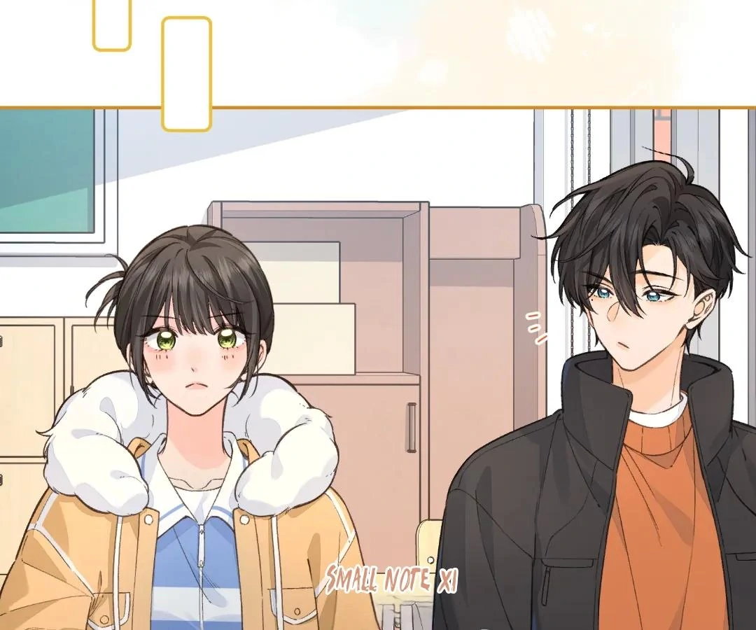 I Just Want To Mooch Off Your Luck Chapter 85 - page 22