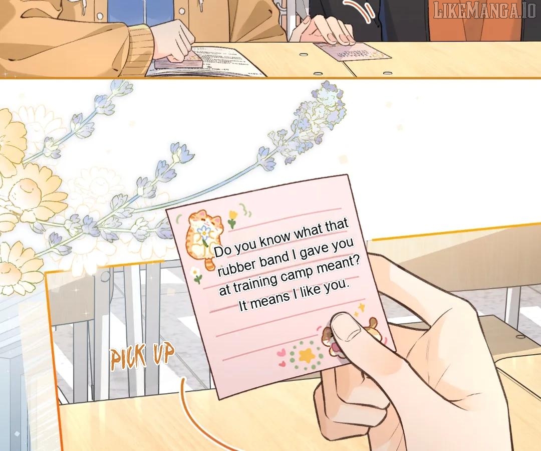 I Just Want To Mooch Off Your Luck Chapter 85 - page 23