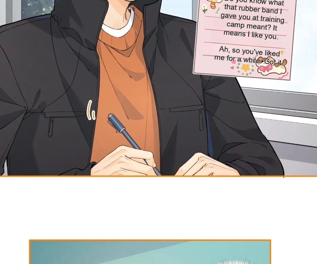 I Just Want To Mooch Off Your Luck Chapter 85 - page 25