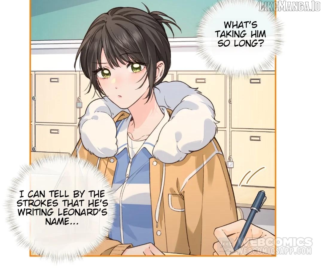 I Just Want To Mooch Off Your Luck Chapter 85 - page 26