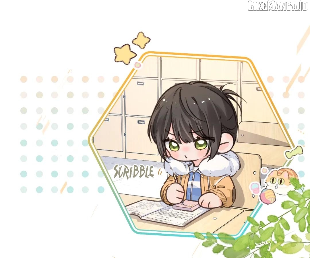 I Just Want To Mooch Off Your Luck Chapter 85 - page 27