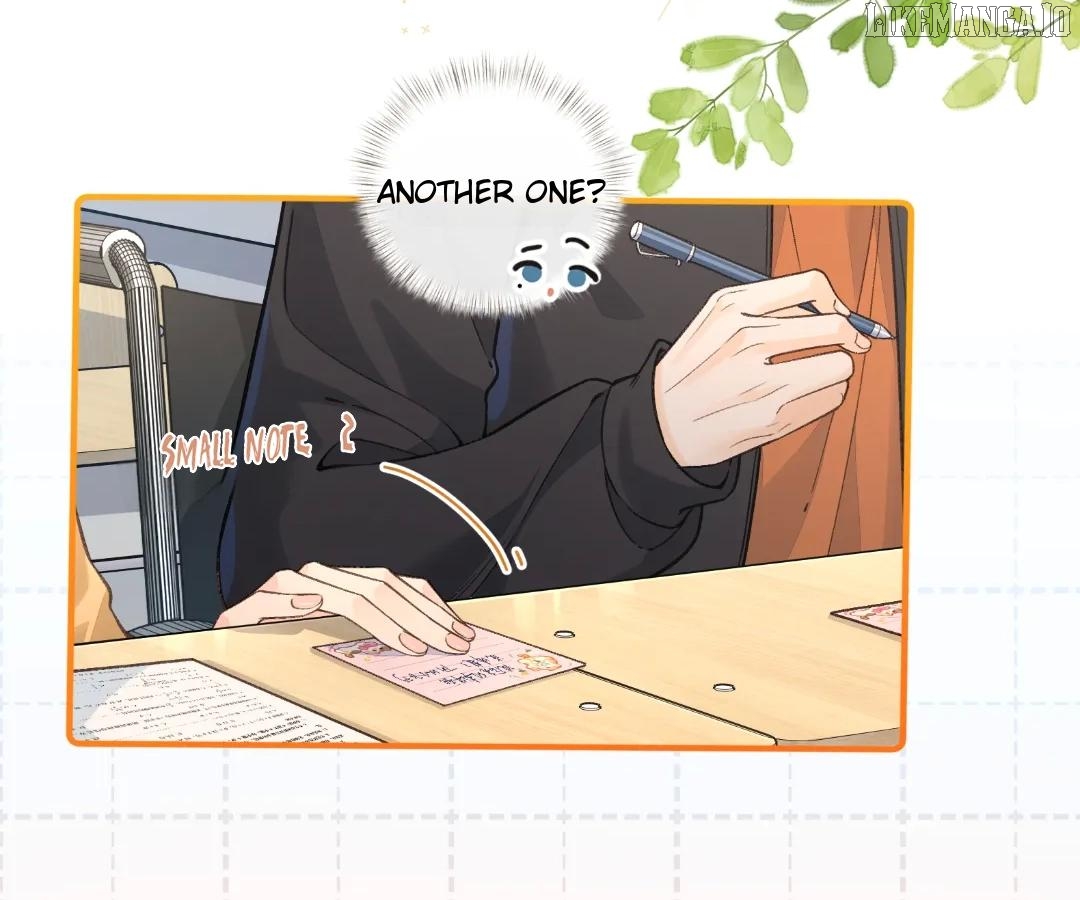 I Just Want To Mooch Off Your Luck Chapter 85 - page 28