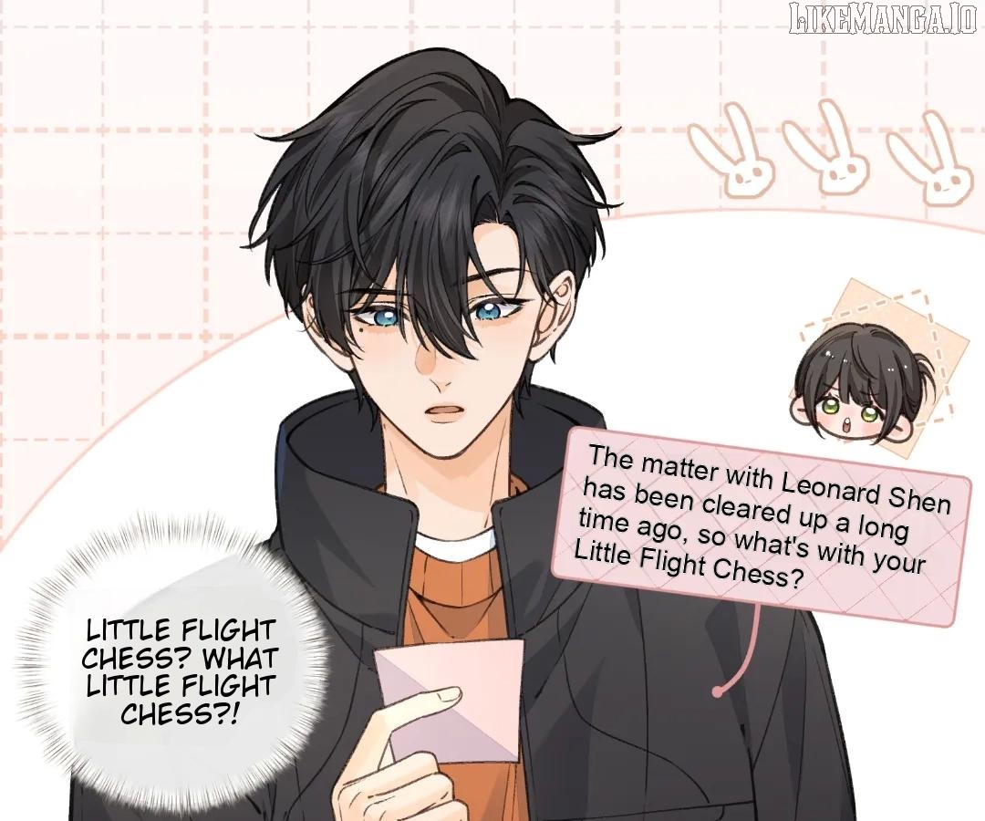 I Just Want To Mooch Off Your Luck Chapter 85 - page 29