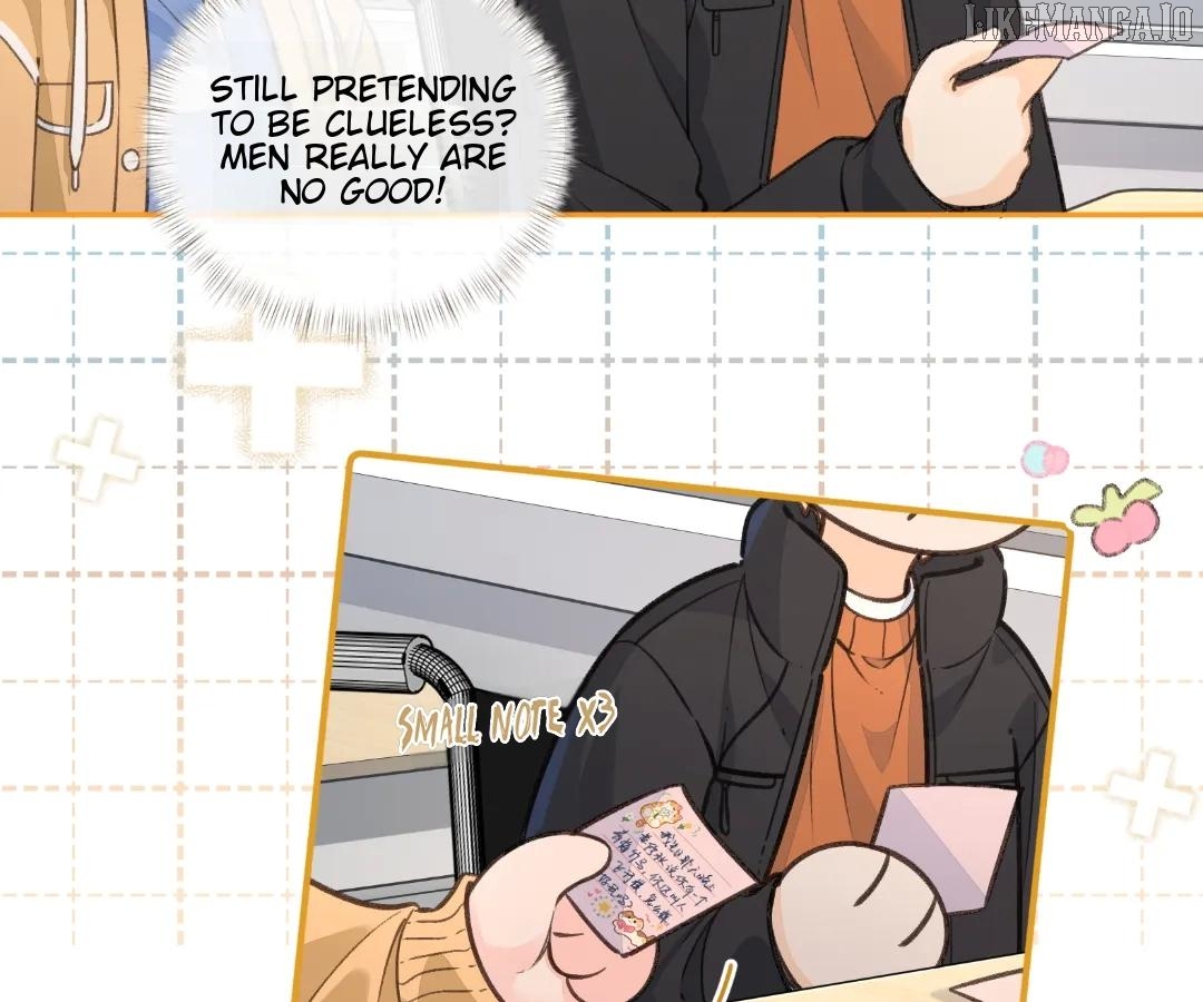 I Just Want To Mooch Off Your Luck Chapter 85 - page 31