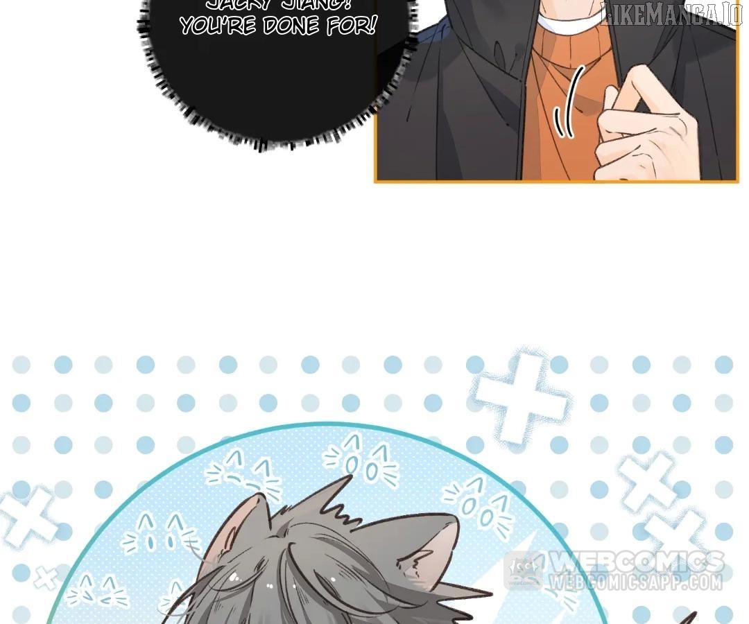 I Just Want To Mooch Off Your Luck Chapter 85 - page 34