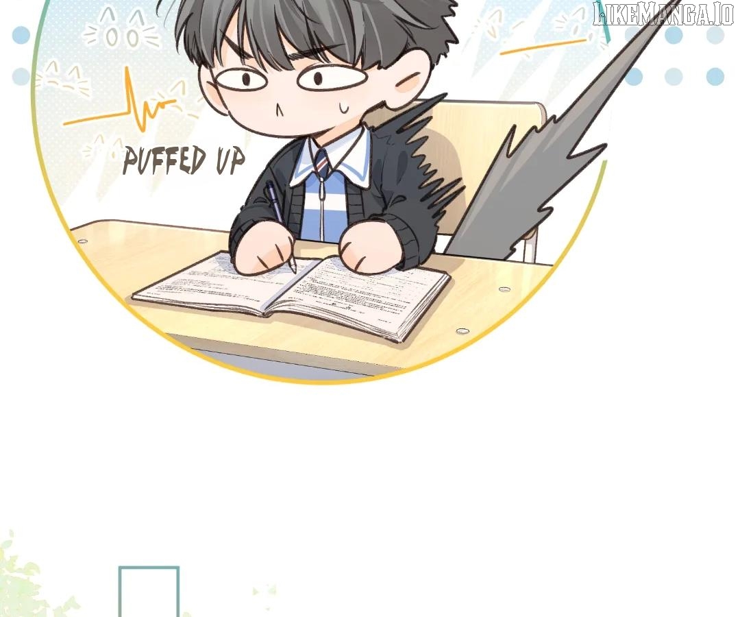 I Just Want To Mooch Off Your Luck Chapter 85 - page 35