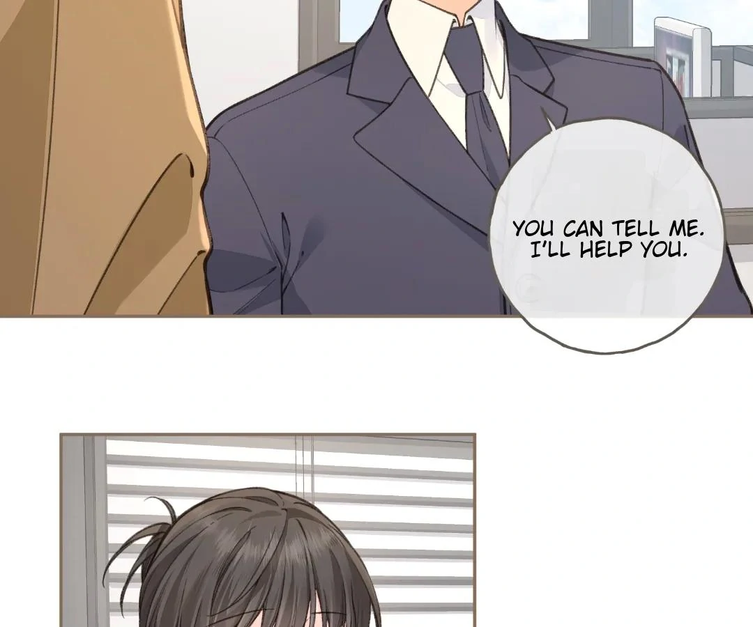 I Just Want To Mooch Off Your Luck Chapter 85 - page 39