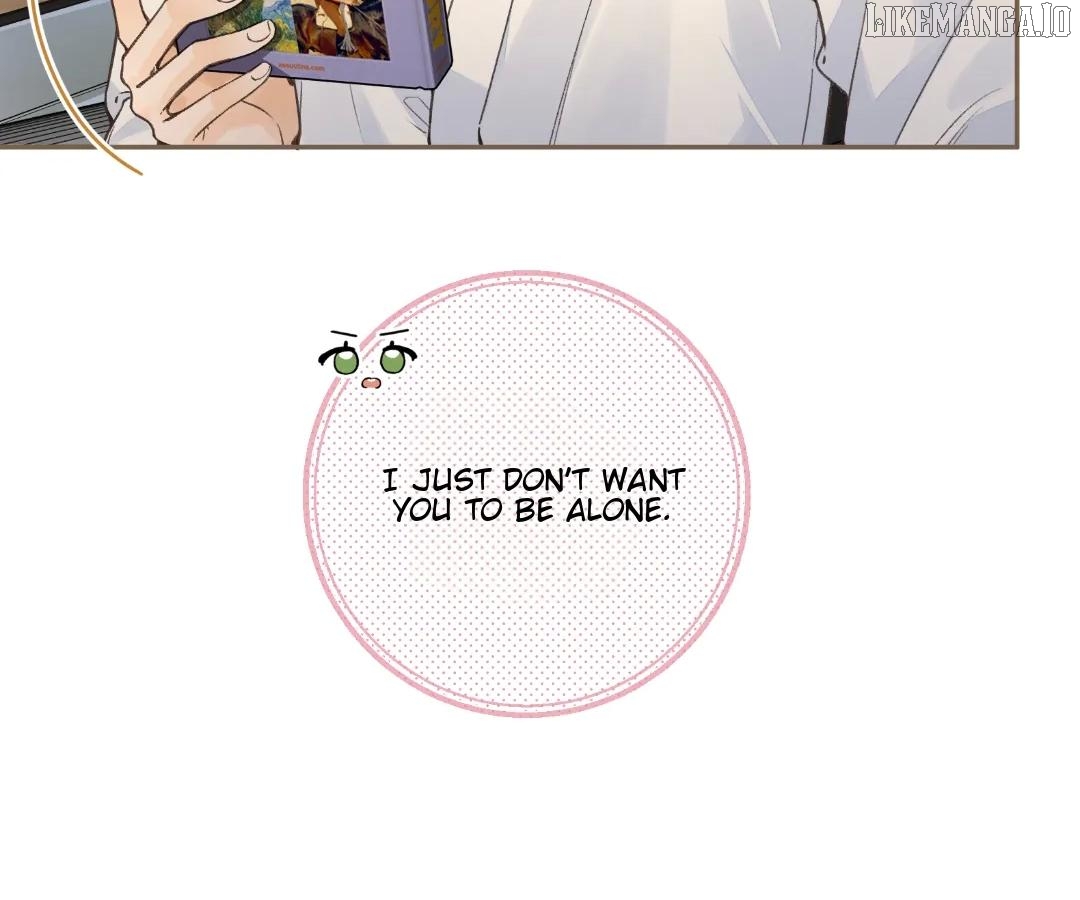 I Just Want To Mooch Off Your Luck Chapter 85 - page 4