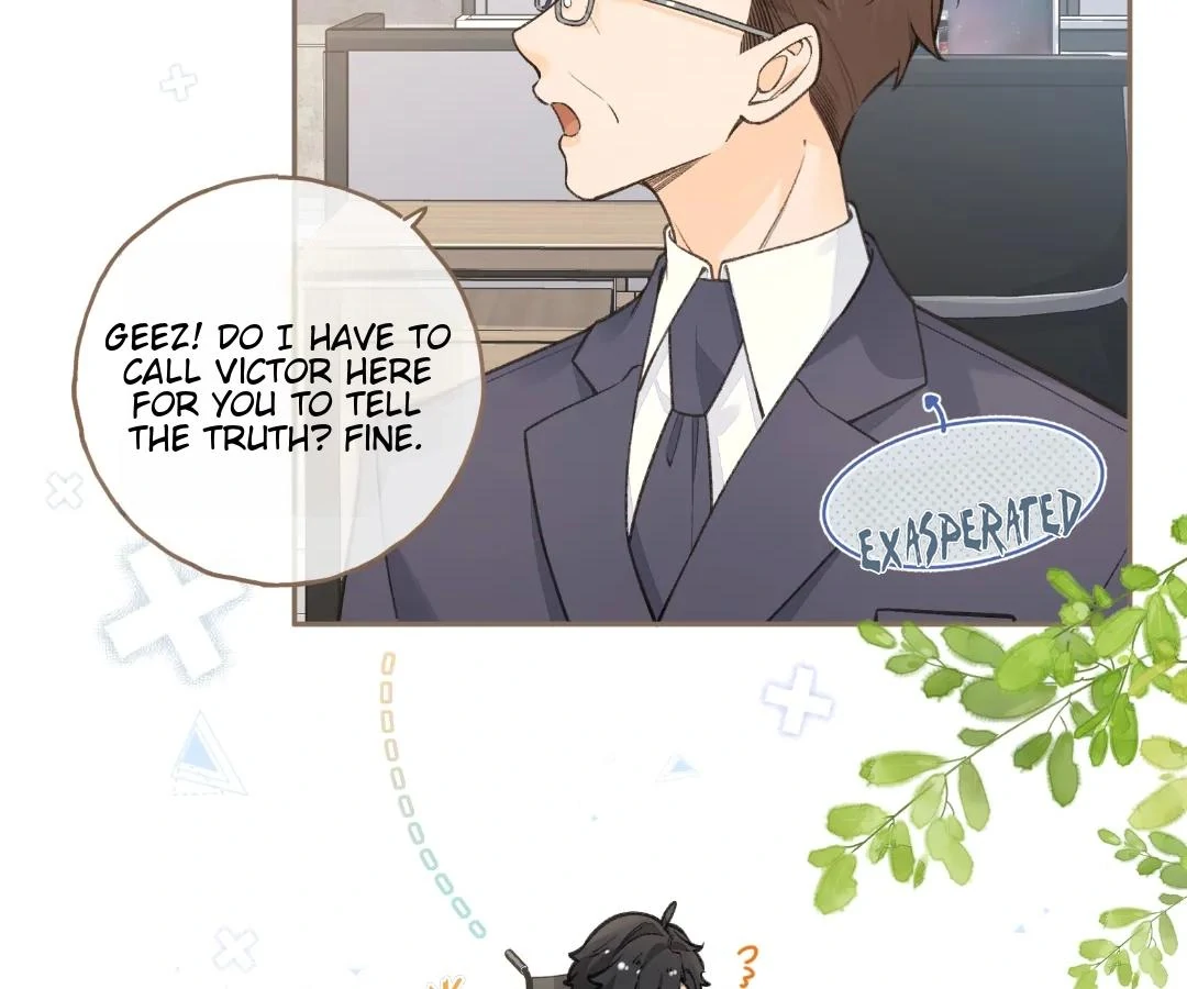 I Just Want To Mooch Off Your Luck Chapter 85 - page 41