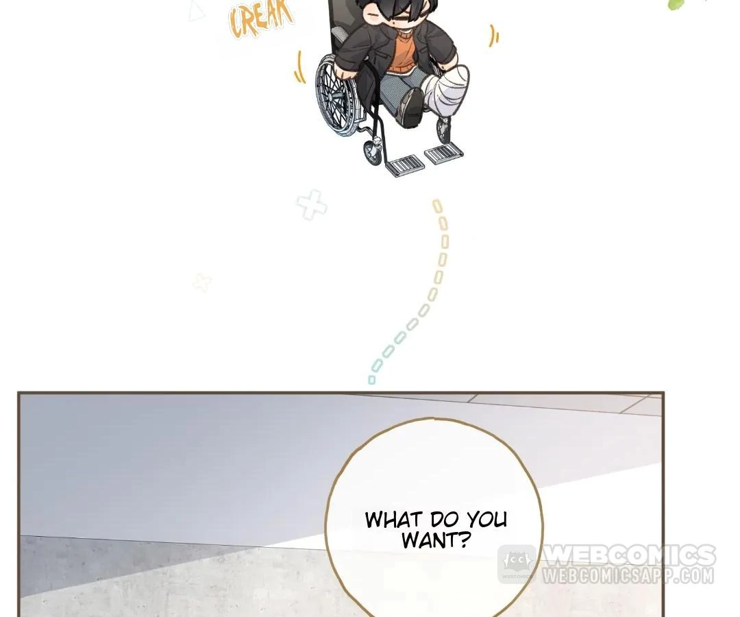 I Just Want To Mooch Off Your Luck Chapter 85 - page 42