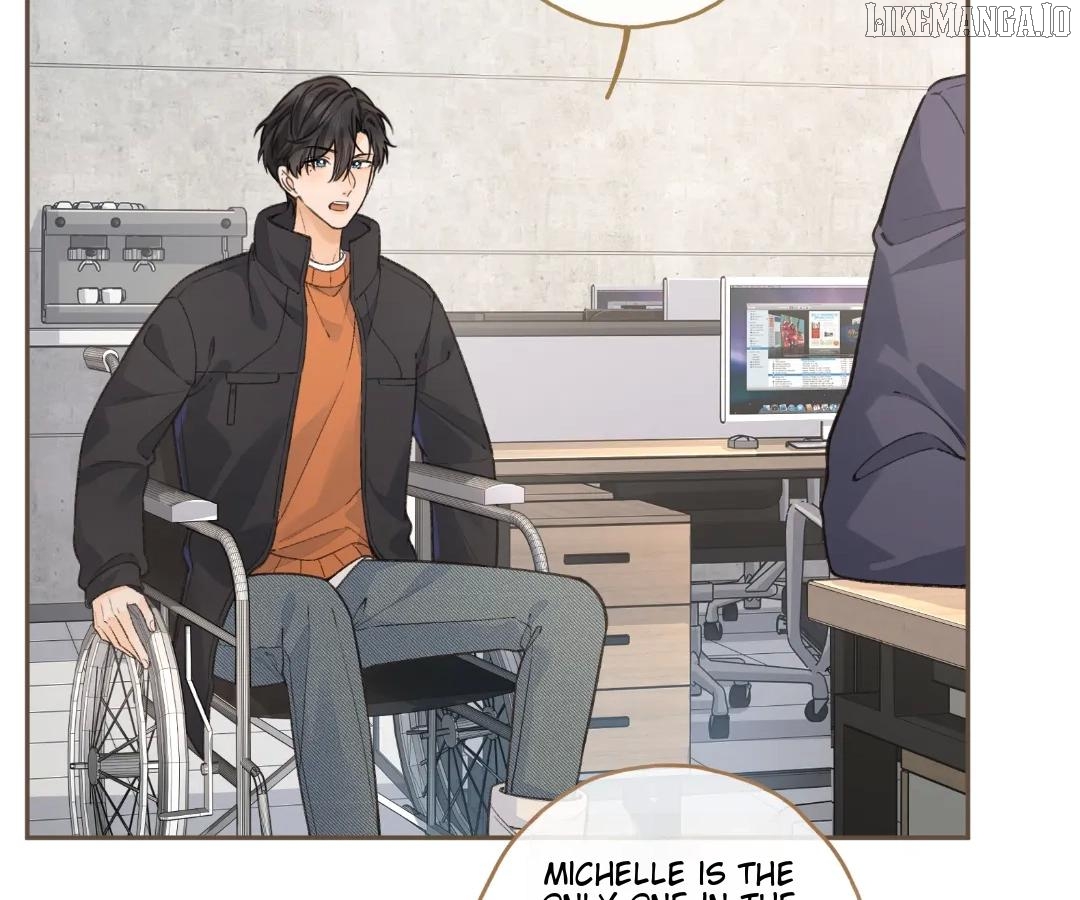 I Just Want To Mooch Off Your Luck Chapter 85 - page 43