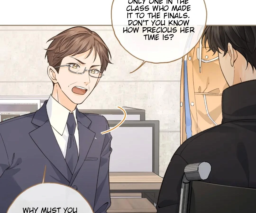 I Just Want To Mooch Off Your Luck Chapter 85 - page 44