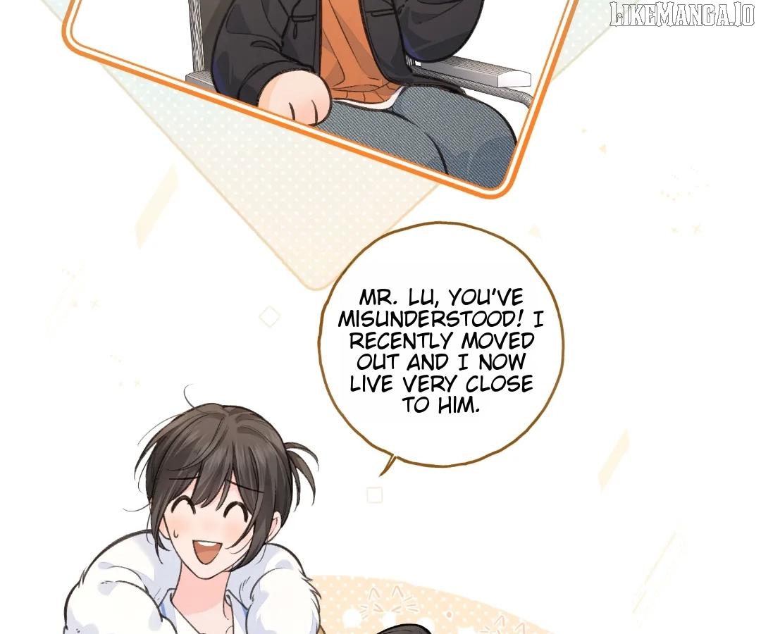 I Just Want To Mooch Off Your Luck Chapter 85 - page 46