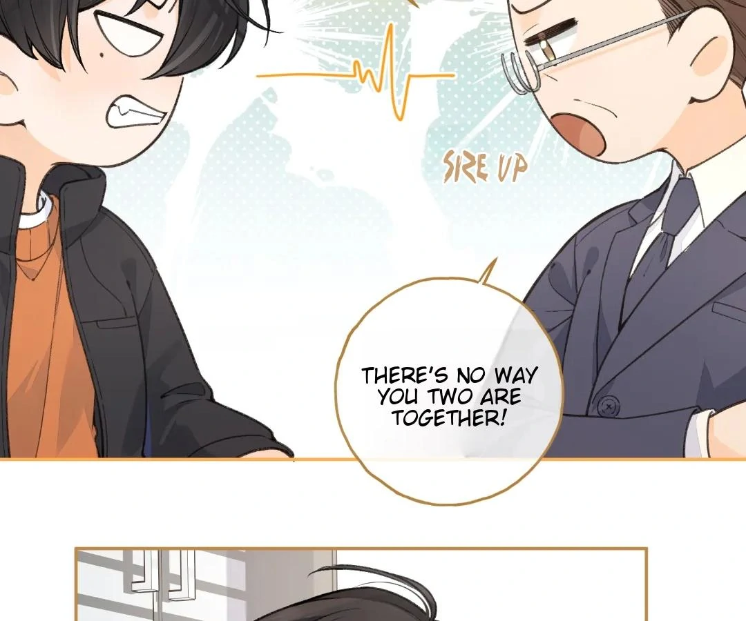 I Just Want To Mooch Off Your Luck Chapter 85 - page 48