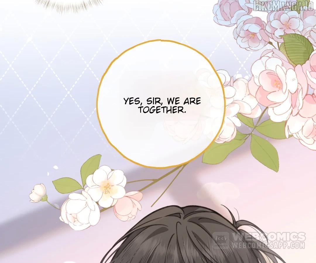 I Just Want To Mooch Off Your Luck Chapter 85 - page 50