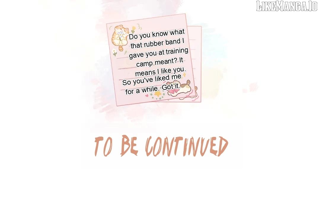 I Just Want To Mooch Off Your Luck Chapter 85 - page 53