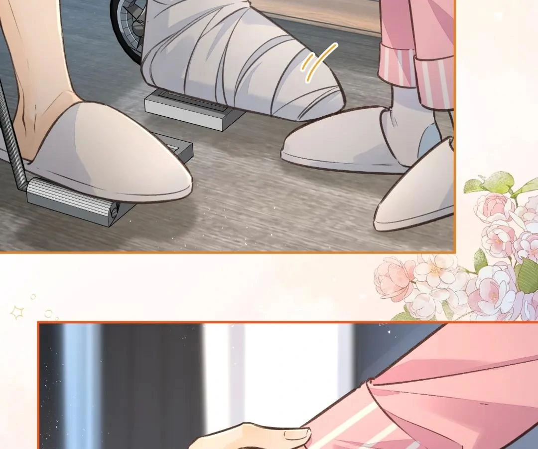 I Just Want To Mooch Off Your Luck Chapter 85 - page 7