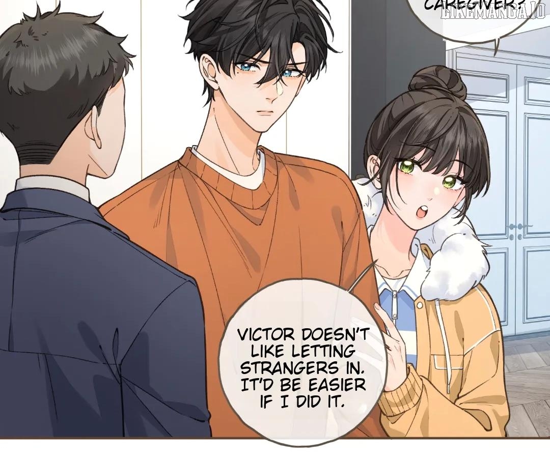 I Just Want To Mooch Off Your Luck Chapter 84 - page 10