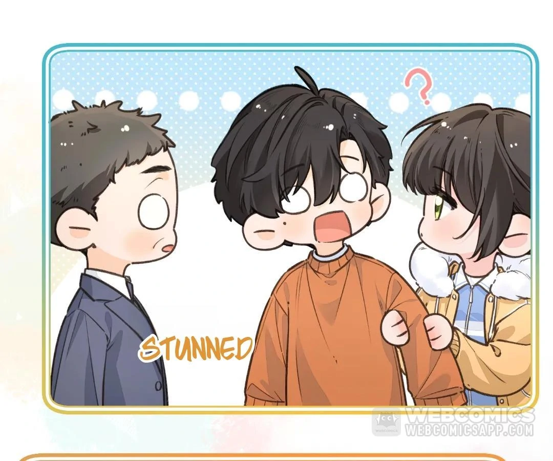 I Just Want To Mooch Off Your Luck Chapter 84 - page 11