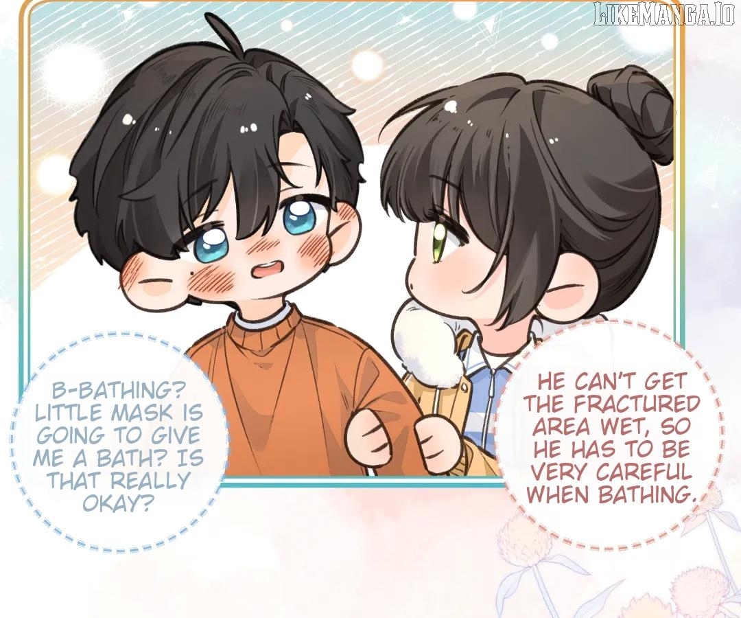 I Just Want To Mooch Off Your Luck Chapter 84 - page 12