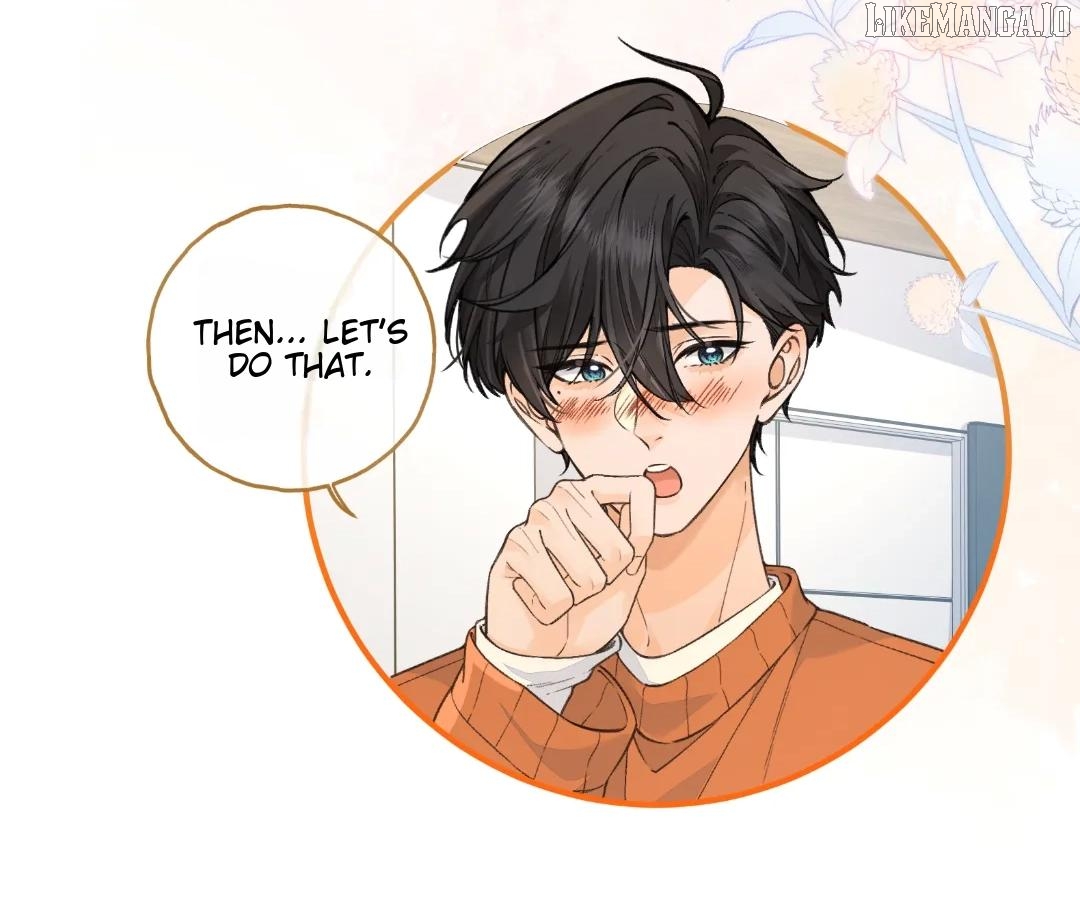 I Just Want To Mooch Off Your Luck Chapter 84 - page 13