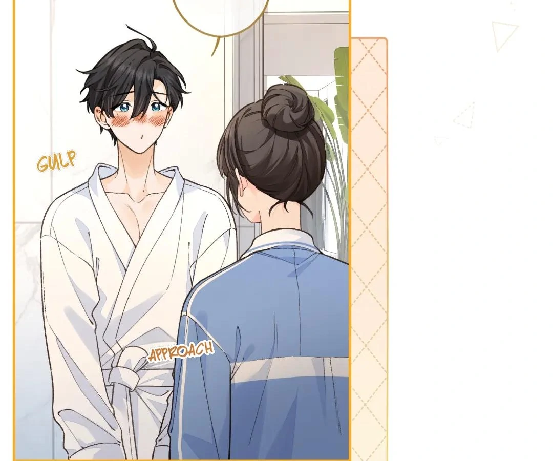 I Just Want To Mooch Off Your Luck Chapter 84 - page 17