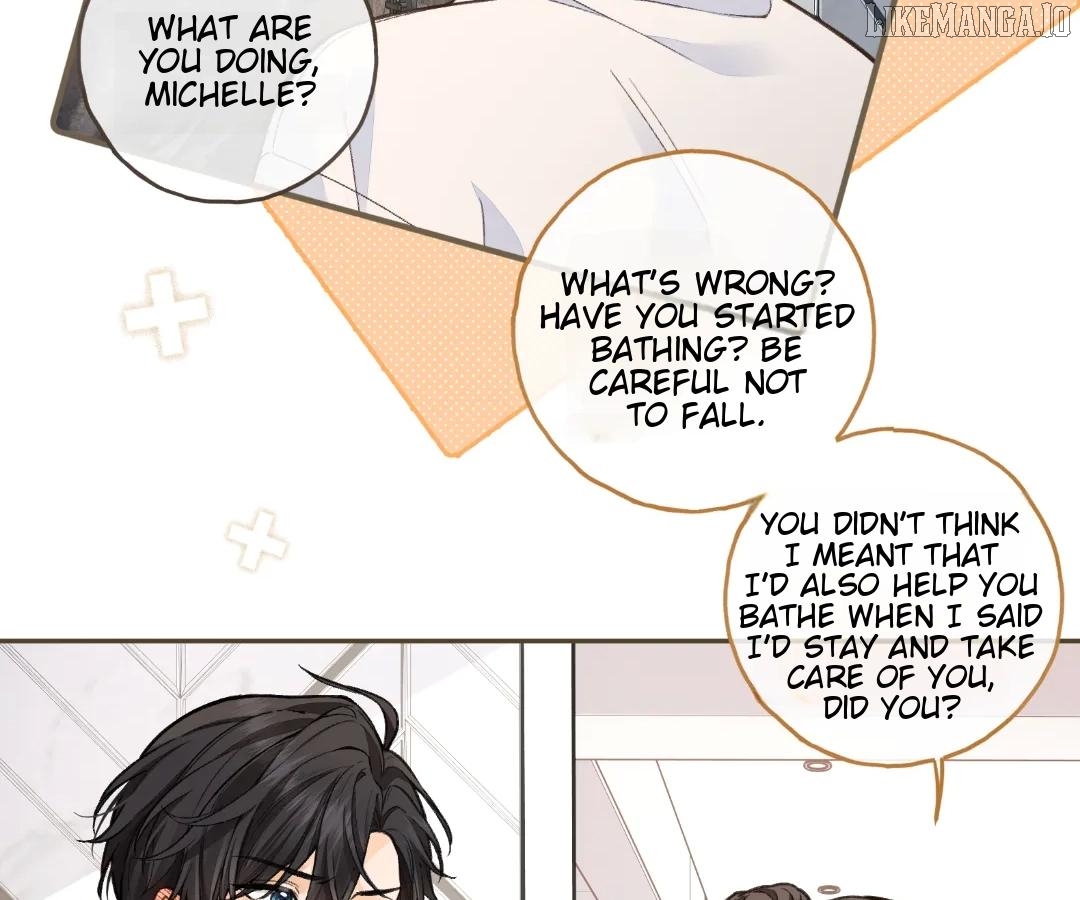 I Just Want To Mooch Off Your Luck Chapter 84 - page 21