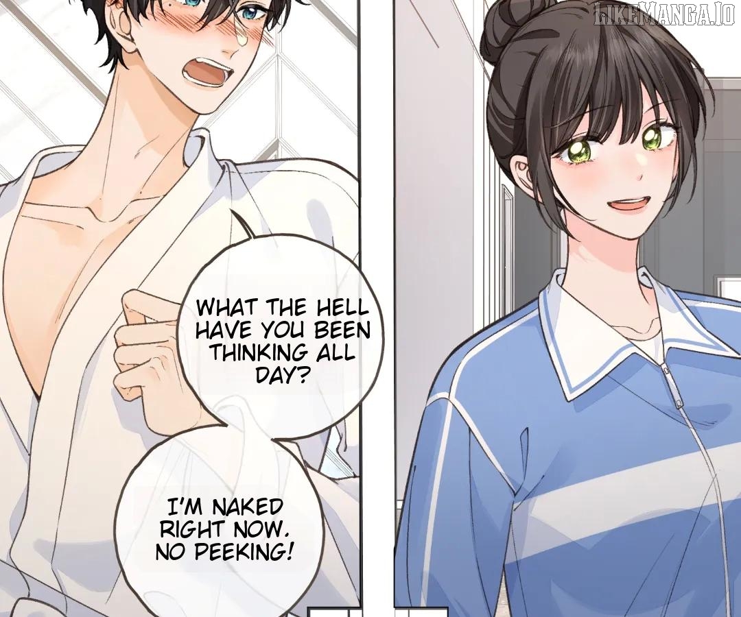 I Just Want To Mooch Off Your Luck Chapter 84 - page 22