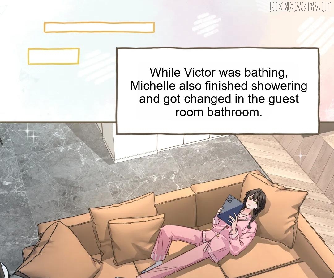 I Just Want To Mooch Off Your Luck Chapter 84 - page 25