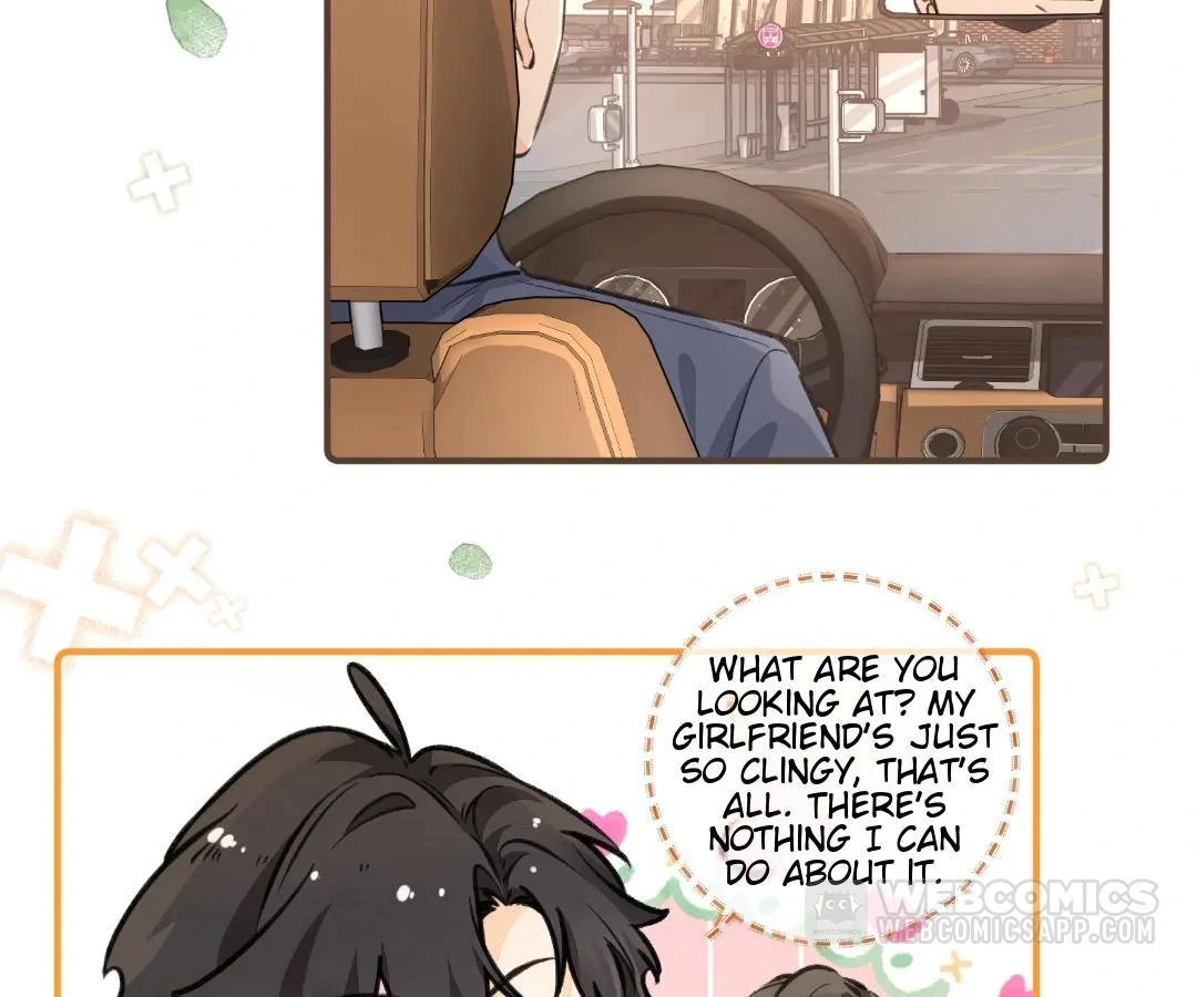 I Just Want To Mooch Off Your Luck Chapter 84 - page 3