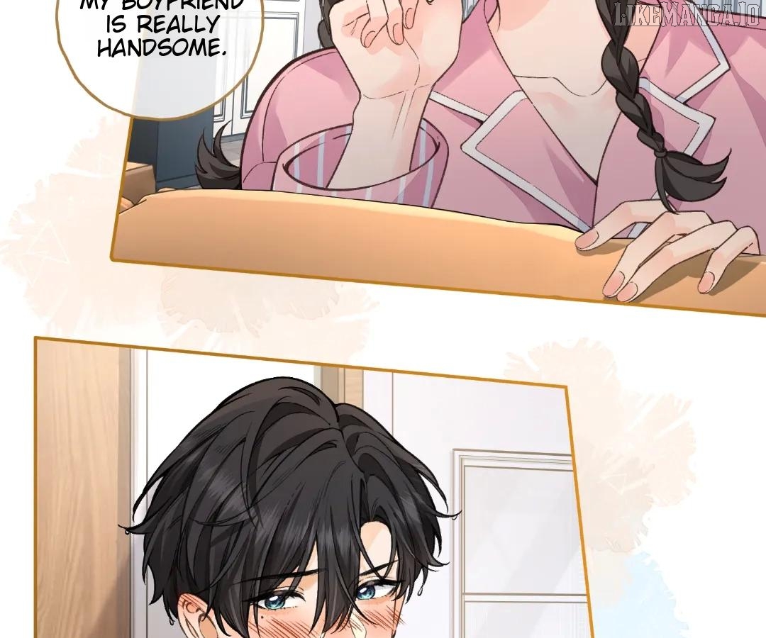 I Just Want To Mooch Off Your Luck Chapter 84 - page 31