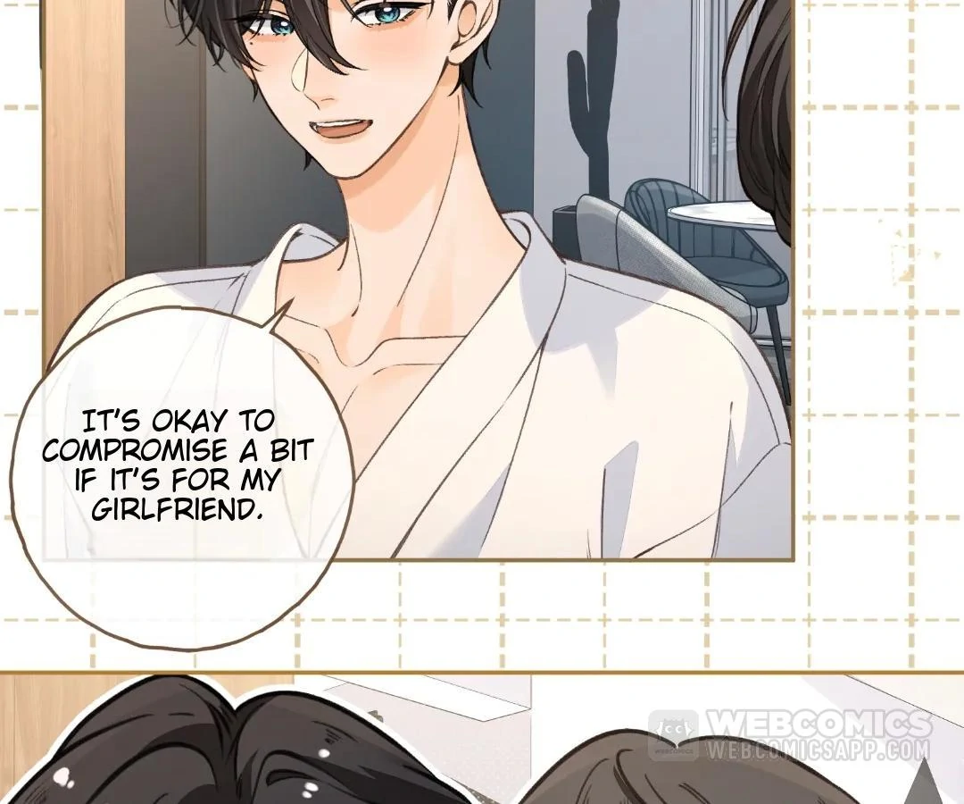 I Just Want To Mooch Off Your Luck Chapter 84 - page 35