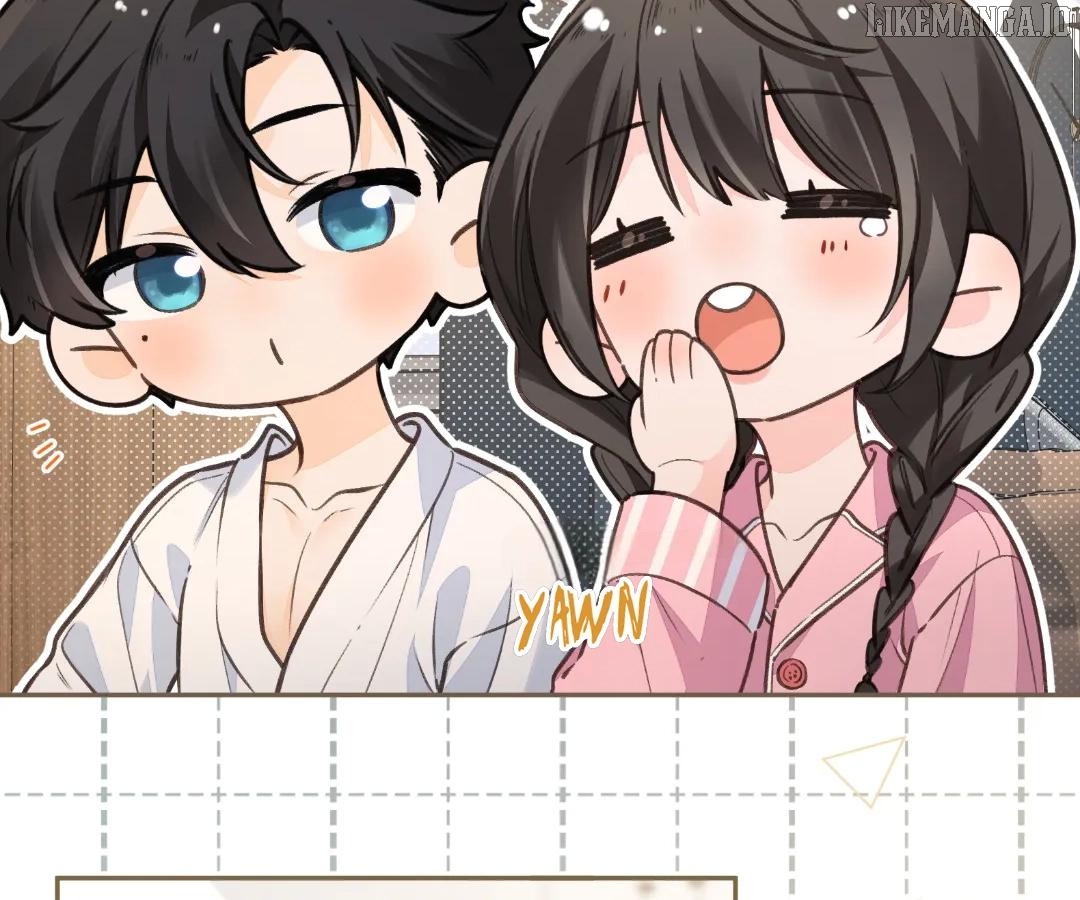 I Just Want To Mooch Off Your Luck Chapter 84 - page 36