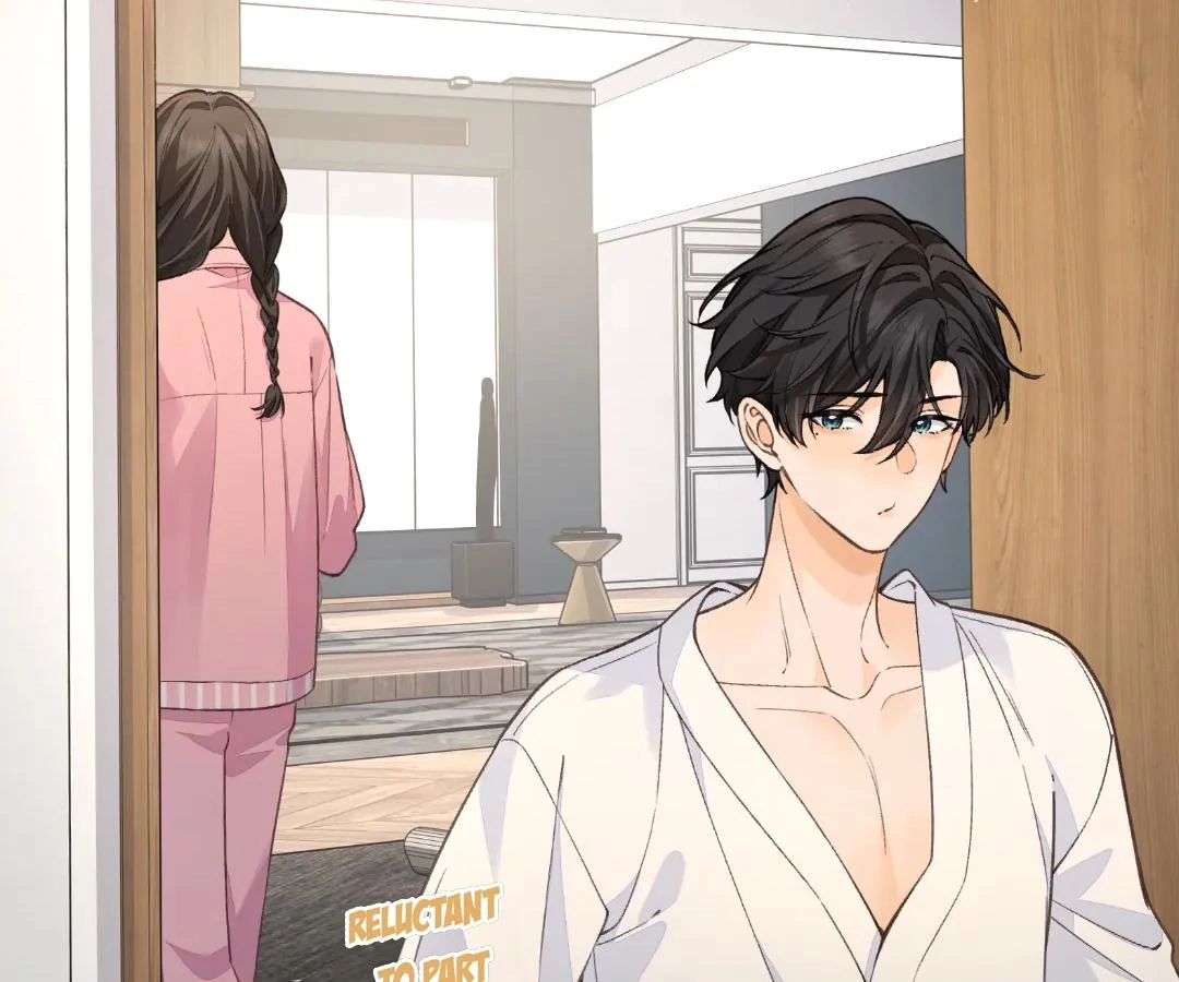 I Just Want To Mooch Off Your Luck Chapter 84 - page 40