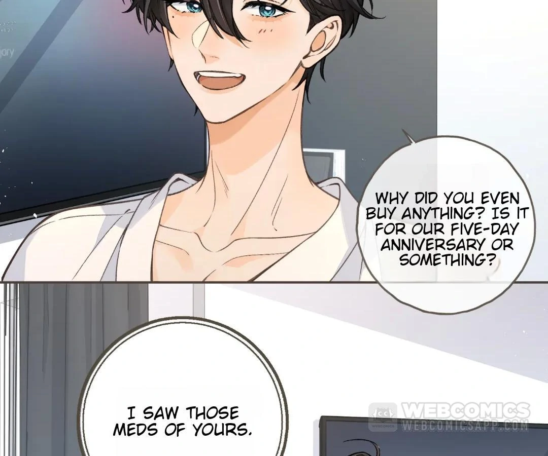 I Just Want To Mooch Off Your Luck Chapter 84 - page 43