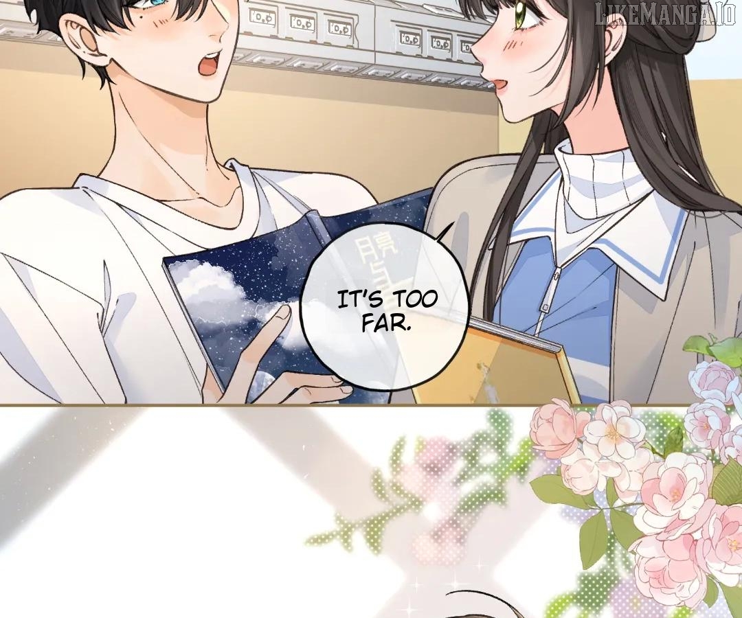 I Just Want To Mooch Off Your Luck Chapter 83 - page 13