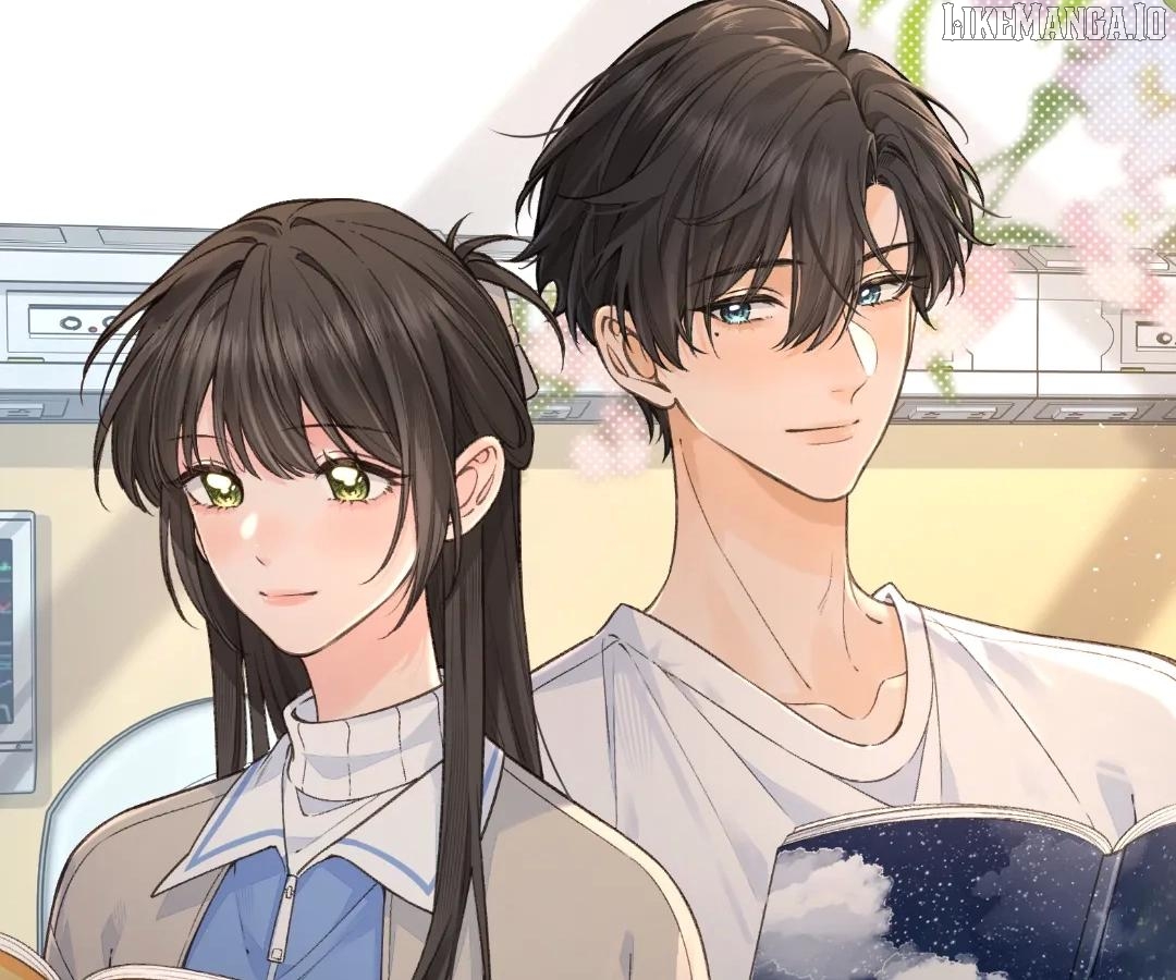 I Just Want To Mooch Off Your Luck Chapter 83 - page 14