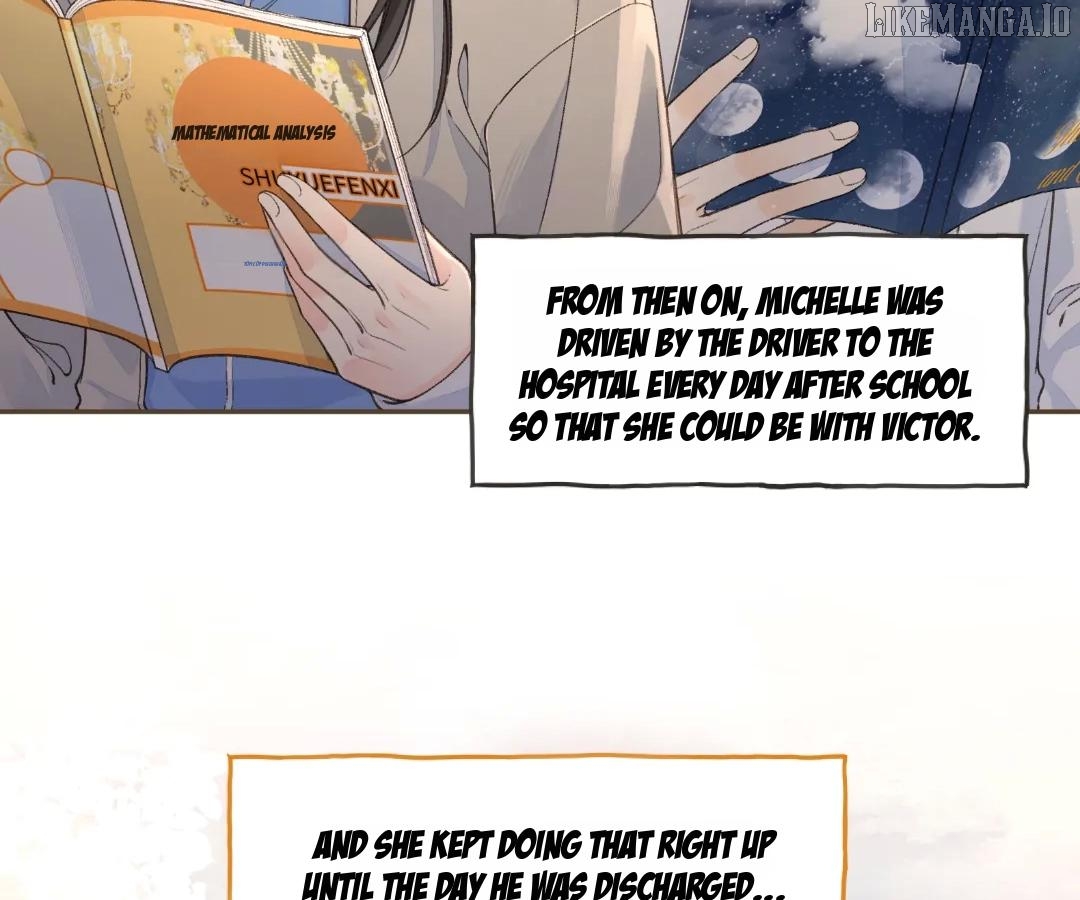 I Just Want To Mooch Off Your Luck Chapter 83 - page 15