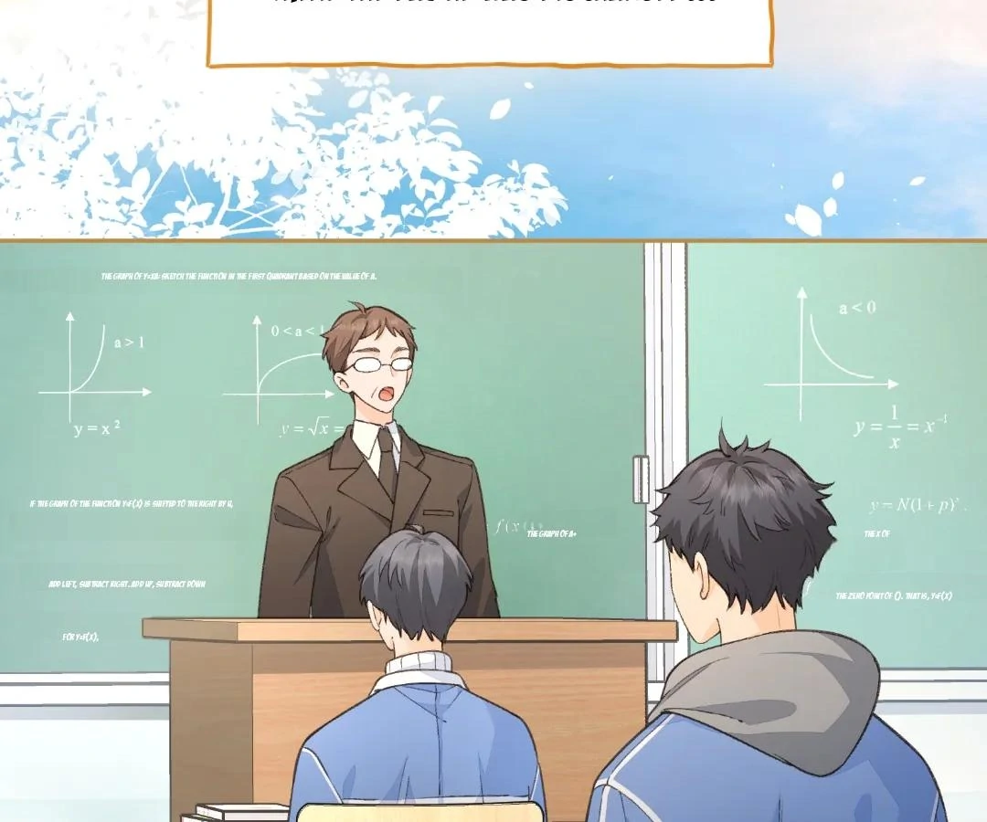 I Just Want To Mooch Off Your Luck Chapter 83 - page 16