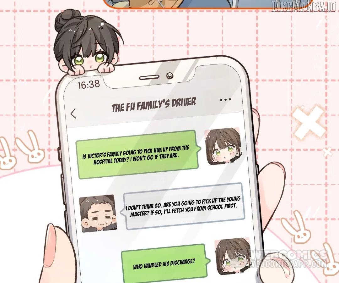 I Just Want To Mooch Off Your Luck Chapter 83 - page 19