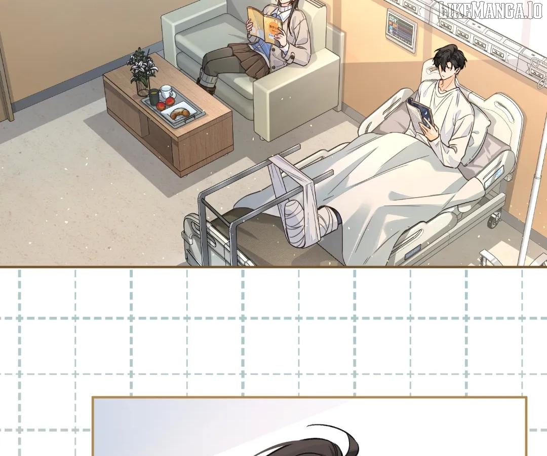 I Just Want To Mooch Off Your Luck Chapter 83 - page 2