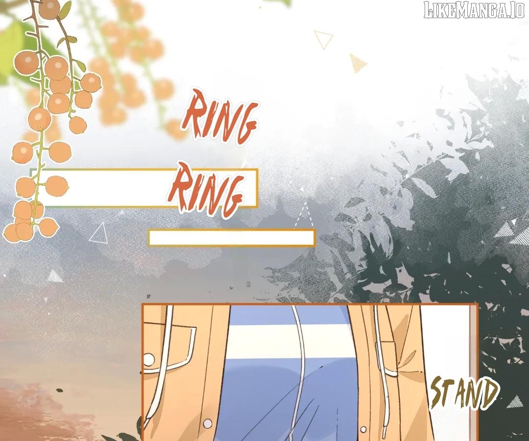 I Just Want To Mooch Off Your Luck Chapter 83 - page 21